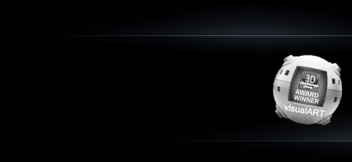 VISUALART 3D CHALLENGE AWARD WINNER